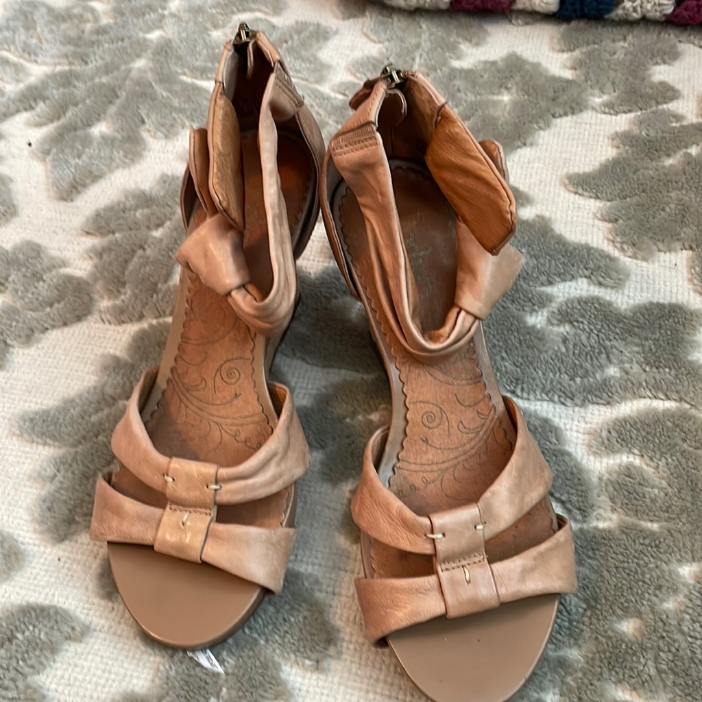 Indigo Sandal
